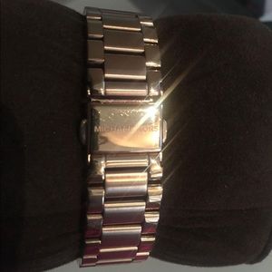 Michael Kors Accessories - Michael Kors Mini Blair Rose Gold Watch Michael Kors Accessories - Michael Kors Mini Blair Rose Gold Watch